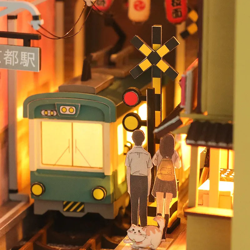 Sakura Holiday Book Nook Kit