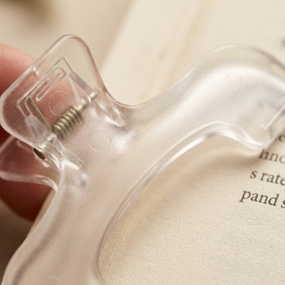 Compact Page Holding Book Clip