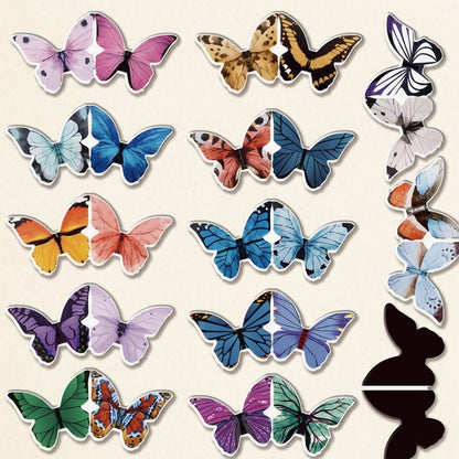 Butterfly Magnetic Page Marker Bookmark
