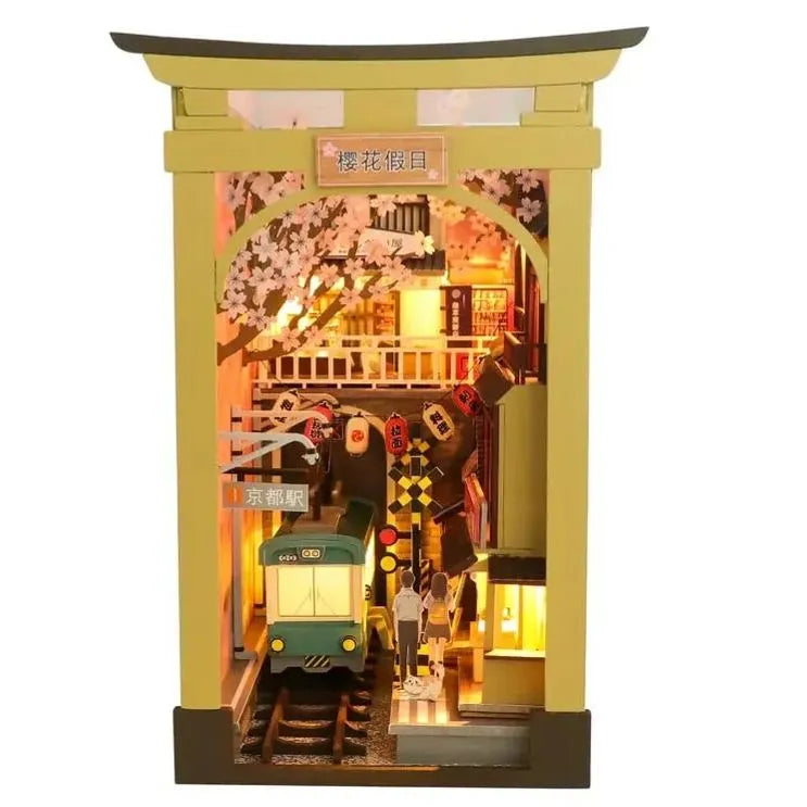 Sakura Holiday Book Nook Kit