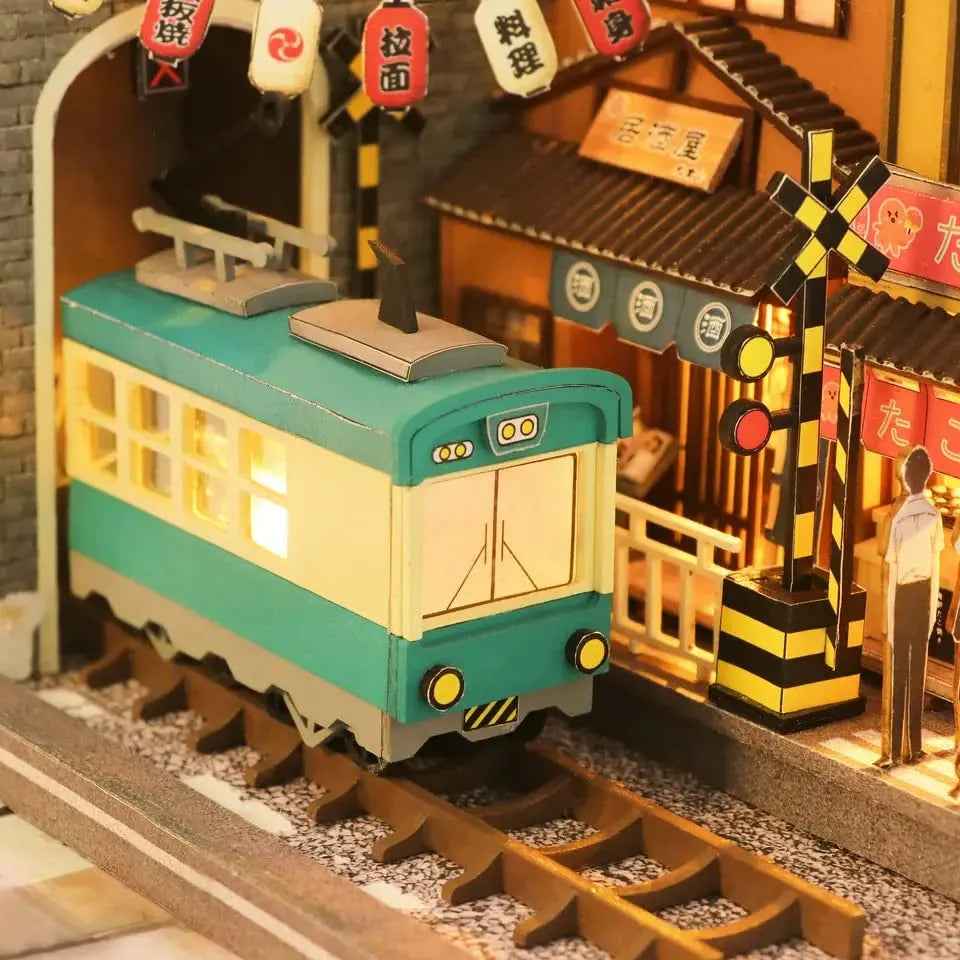 Sakura Holiday Book Nook Kit