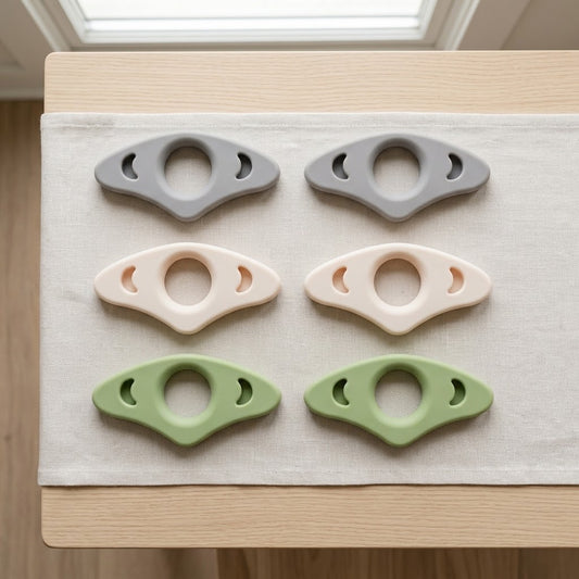 Silicone Thumb Page Holder & Reading Aid