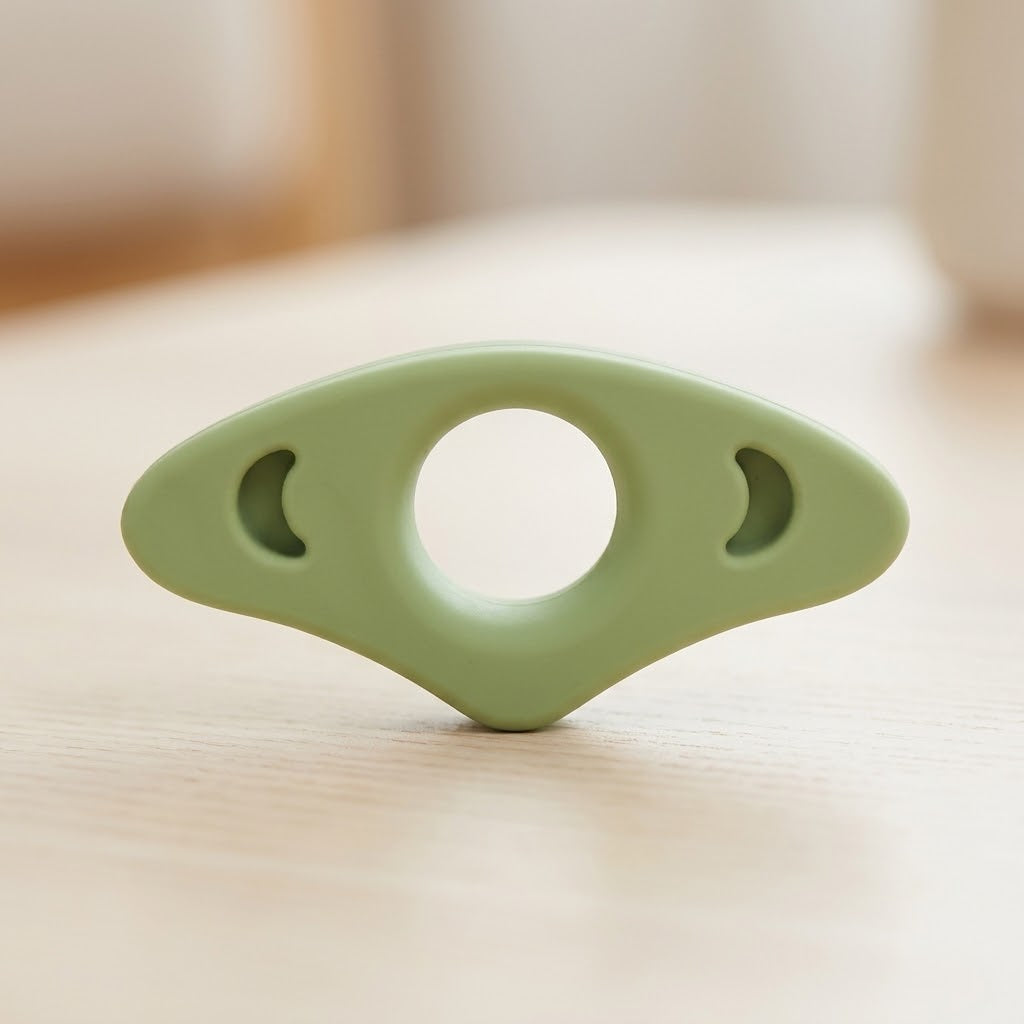 Silicone Thumb Page Holder & Reading Aid