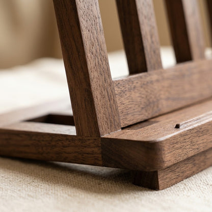 Compact Desktop Bookshelf Organizer